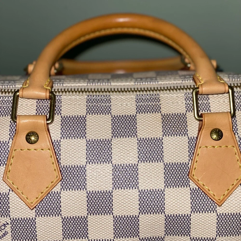 LOUIS VUITTON DAMIER AZUR - Picture 11 of 16